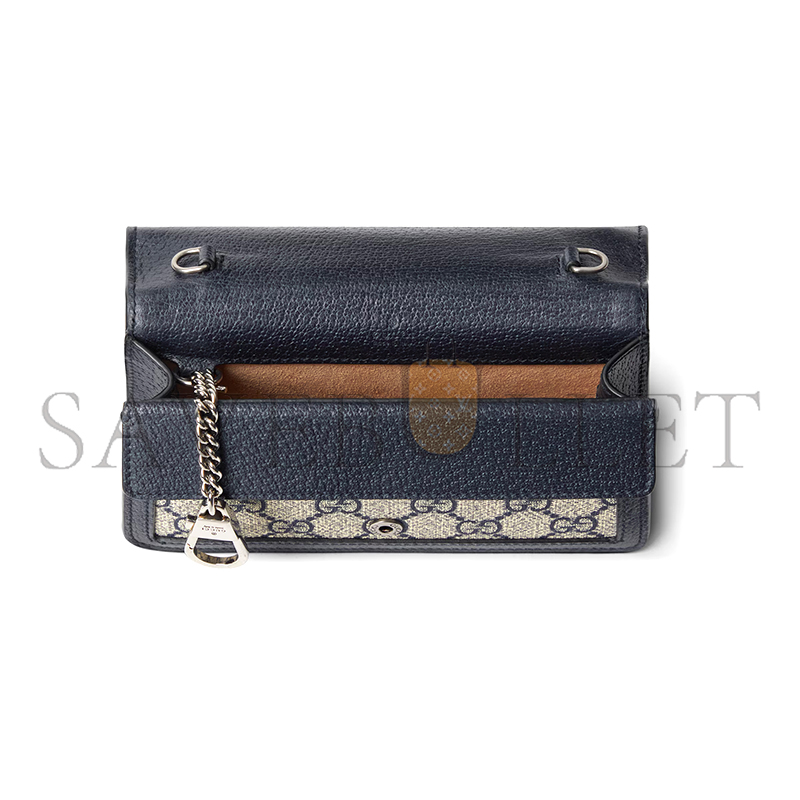 GUCCI DIONYSUS GG SUPER MINI BAG 476432 (16.5*10*4cm)